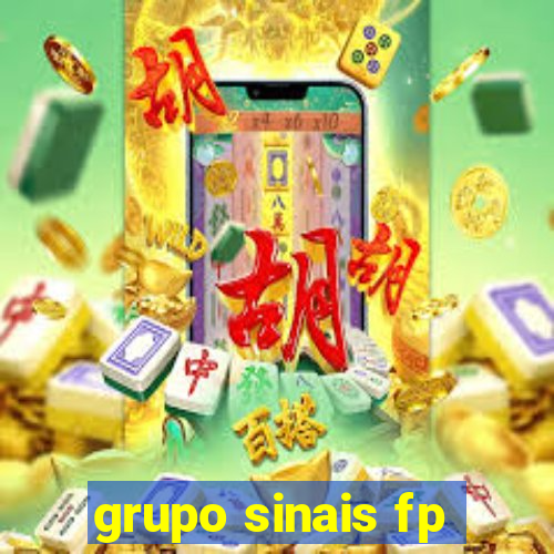 grupo sinais fp